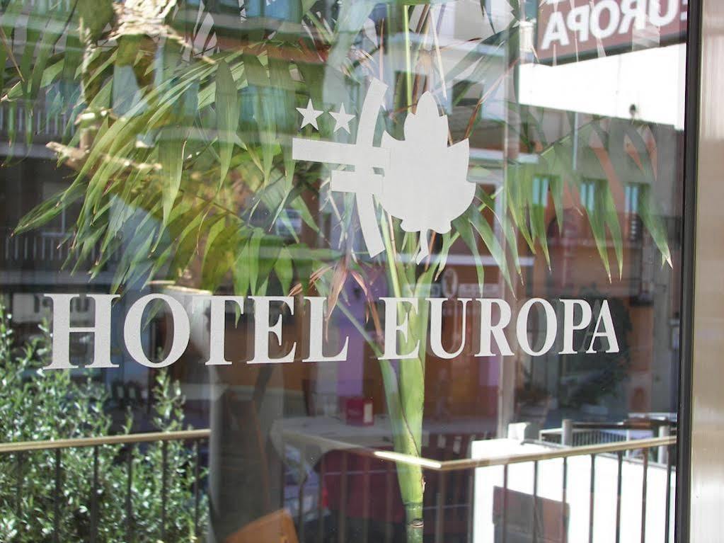 Hotel Europa De Figueres Figueres  Bagian luar foto